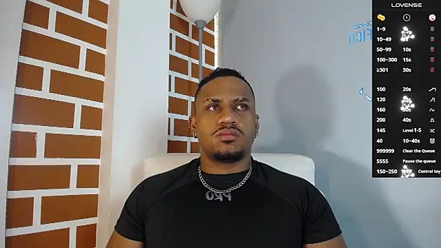 JhonBlacke online show from December 2024 01:08:02 PM