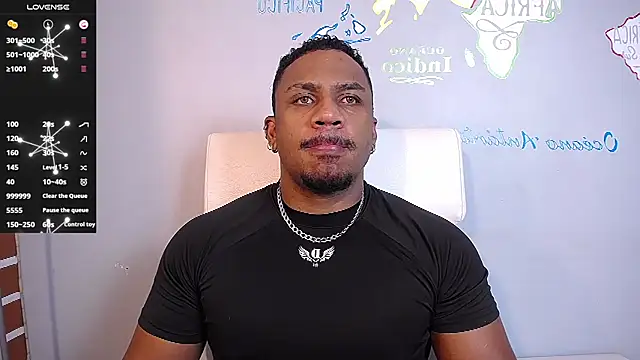 JhonBlacke online show from February 2025 01:08:02 PM