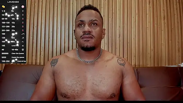 JhonBlacke online show from March 2025 08:52:01 AM