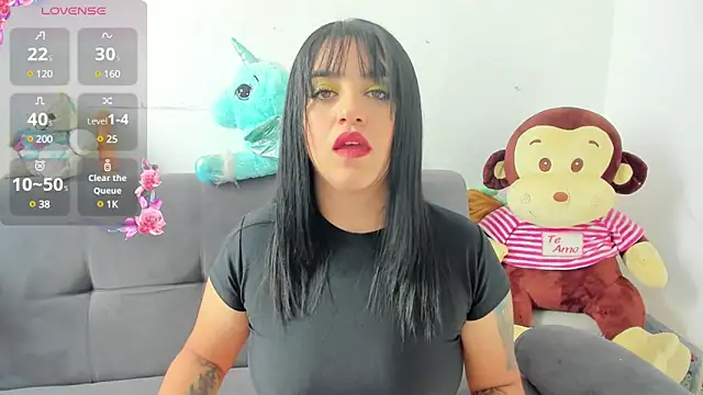 alyssa magiic online show from January 2025 08:54:01 PM