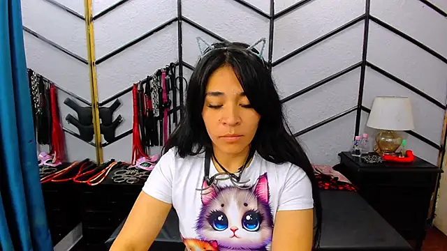 AlanaLuck online show from January 2025 12:43:02 AM