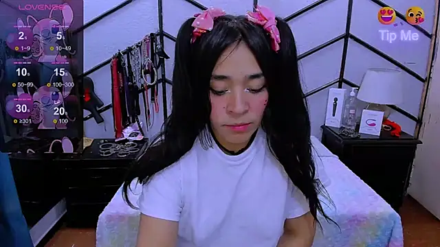 AlanaLuck online show from March 2025 07:06:02 PM