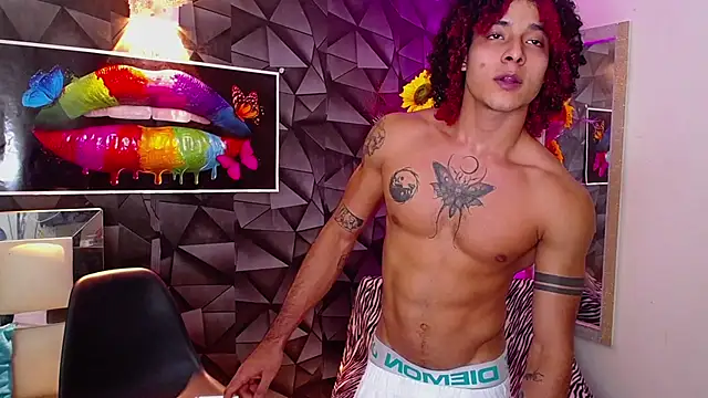 Demitryo online show from January 2025 05:50:02 AM