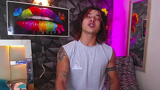 Demitryo online show from February 2025 02:48:02 AM