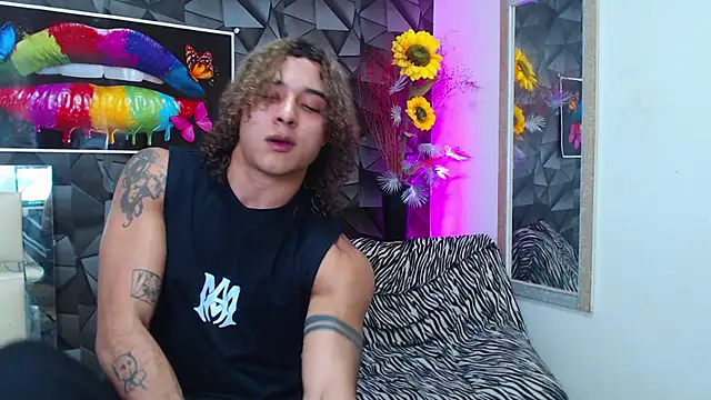 Demitryo online show from February 2025 02:48:02 AM