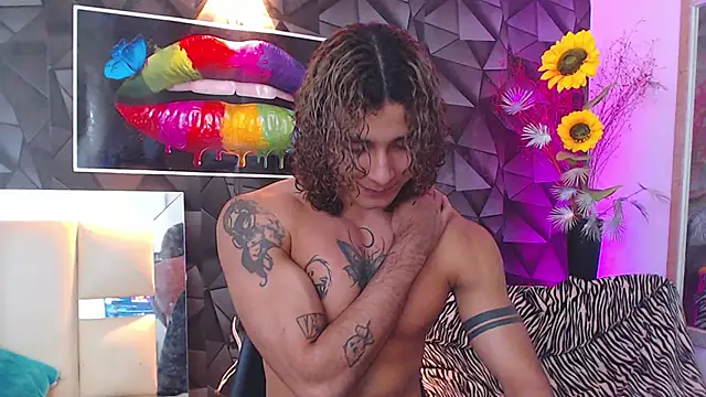 Demitryo online show from March 2025 06:18:02 AM