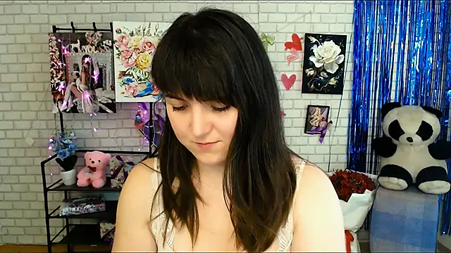 Darina M  online show from February 2025 11:30:01 AM