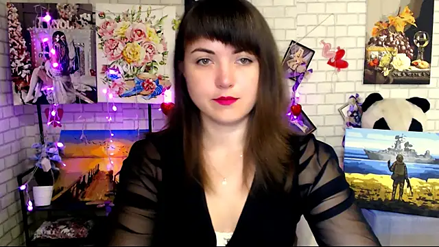 Darina M  online show from October 2025 04:37:01 AM