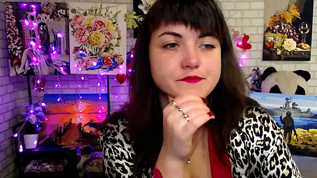 Darina M  online show from October 2025 05:41:01 AM