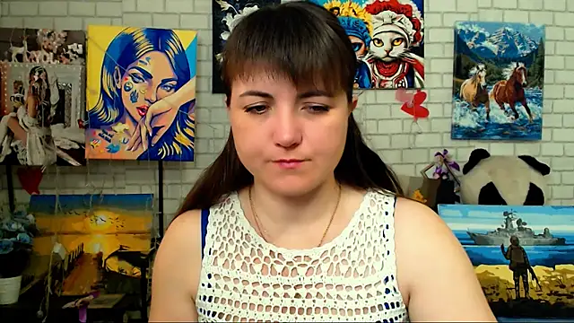 Darina M  online show from April 2026 04:35:01 AM
