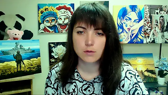 Darina M  online show from May 2026 05:14:01 AM