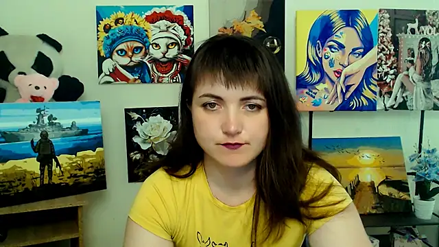 Darina M  online show from May 2026 10:36:01 AM