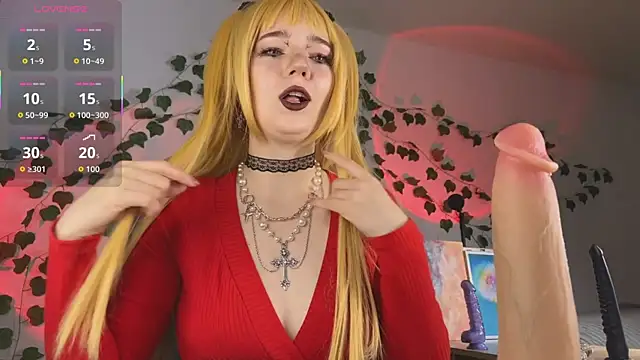 mariel a gold online show from November 2025 09:42:02 AM