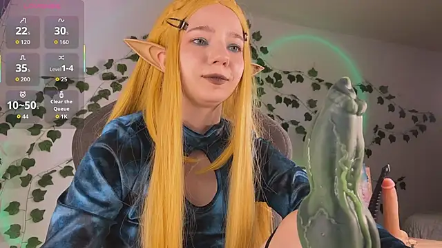 mariel a gold online show from November 2025 06:15:01 AM