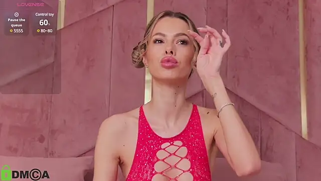 AllenaMoon online show from January 2025 08:43:02 PM