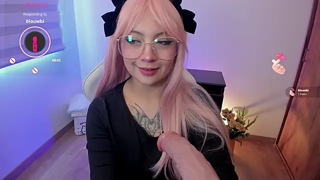 Hannya moon online show from February 2026 05:53:02 PM