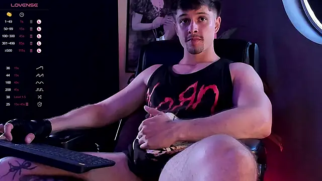 Snapshot of ADAM_BOUTON_ chatting on January 2025 10:30:02 PM ADAM BOUTON online show from January 2025 10:30:02 PM