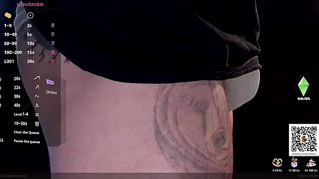 Snapshot of ADAM_BOUTON_ chatting on October 2025 12:03:01 PM ADAM BOUTON online show from October 2025 12:03:01 PM