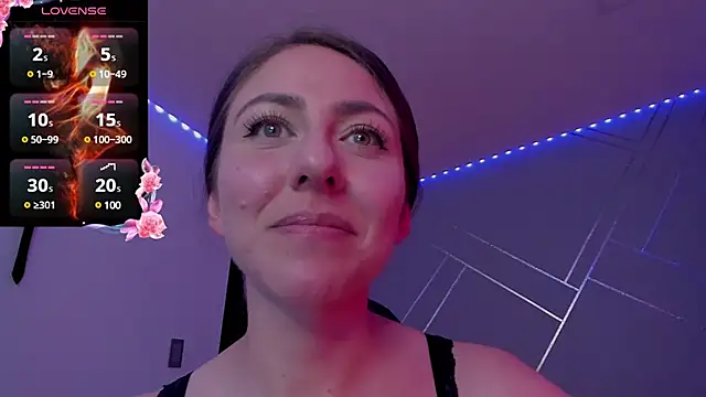 Ich Bin Julia online show from January 2025 08:10:01 PM