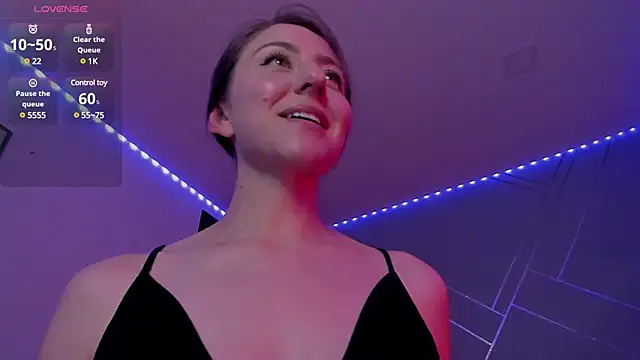 Ich Bin Julia online show from January 2025 05:46:01 PM