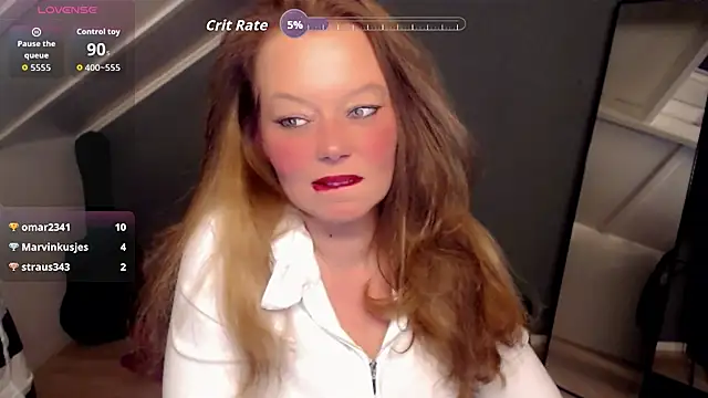 roxanna24 online show from April 2026 06:52:02 PM