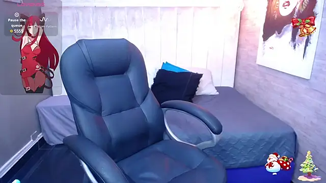 Wendy-lovee online show from December 2024 09:04:02 PM