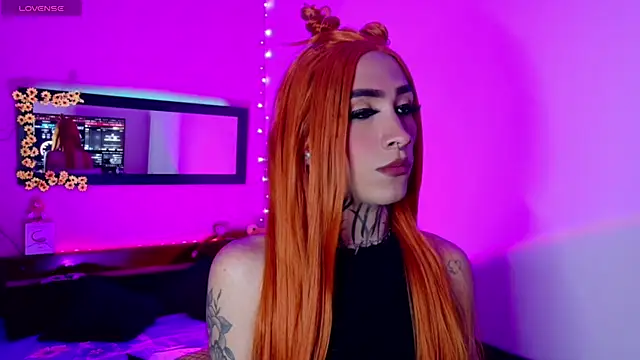 Micaela Rangel online show from November 2025 11:54:01 PM