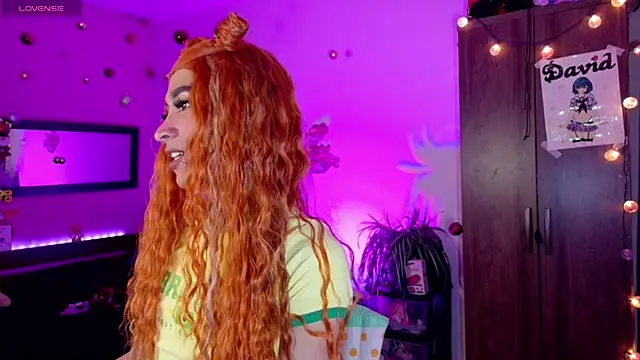 Micaela Rangel online show from December 2025 03:35:01 AM