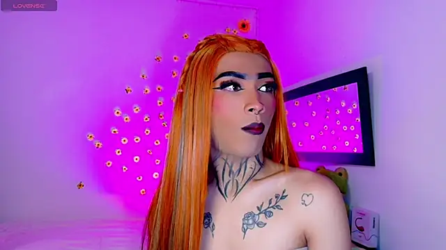 Micaela Rangel online show from February 2026 02:27:02 AM