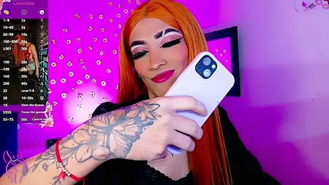 Micaela Rangel online show from February 2026 02:18:02 AM