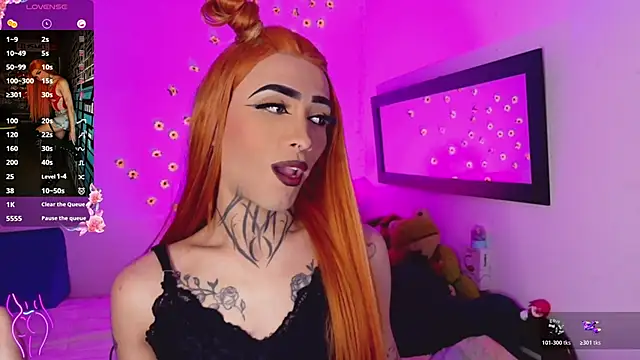 Micaela Rangel online show from February 2026 04:09:02 AM