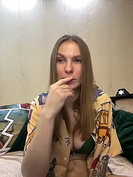 RachelBelI online show from February 2025 11:17:01 PM