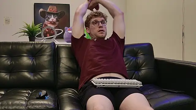 BlueEyedTallGuy94 online show from September 2025 12:48:02 AM