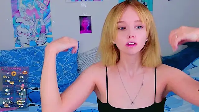 b4by LoL1 online show from July 2026 04:58:02 PM