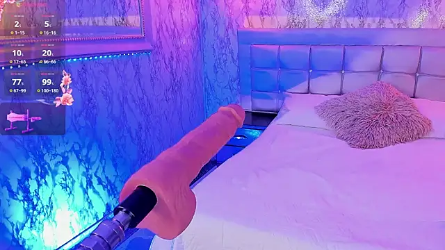 LYEN RAE online show from February 2025 07:34:01 PM