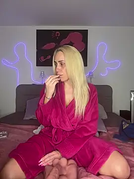 LunaSky Official online show from February 2026 07:48:01 PM