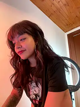 Snapshot of Ashley_Chriss chatting on December 2024 05:45:02 PM Ashley Chriss online show from December 2024 05:45:02 PM