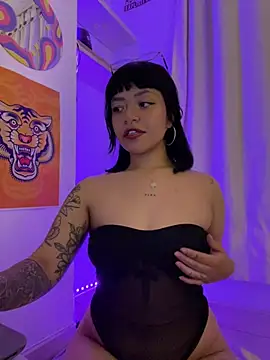 Snapshot of Ashley_Chriss chatting on March 2025 12:22:01 AM Ashley Chriss online show from March 2025 12:22:01 AM