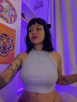 Snapshot of Ashley_Chriss chatting on March 2025 03:07:01 AM Ashley Chriss online show from March 2025 03:07:01 AM