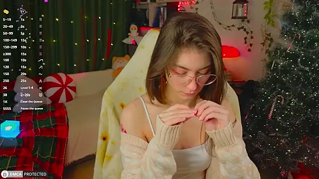  ChocoMao  online show from January 2026 06:13:02 PM