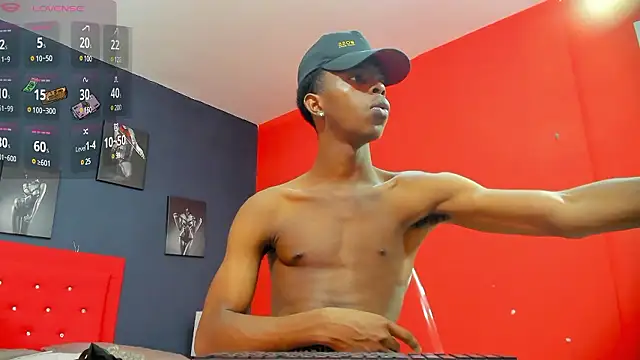 Snapshot of OraineBarrett chatting on December 2024 08:40:01 PM OraineBarrett online show from December 2024 08:40:01 PM