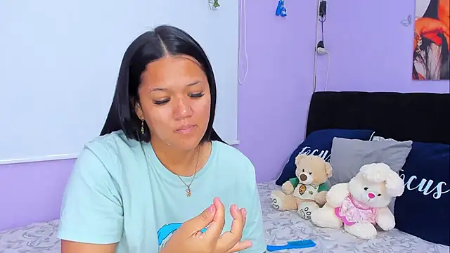 sara mendez2 online show from March 2025 12:06:02 AM