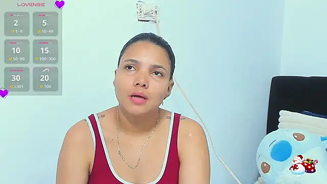 sara mendez2 online show from December 2025 11:02:01 PM