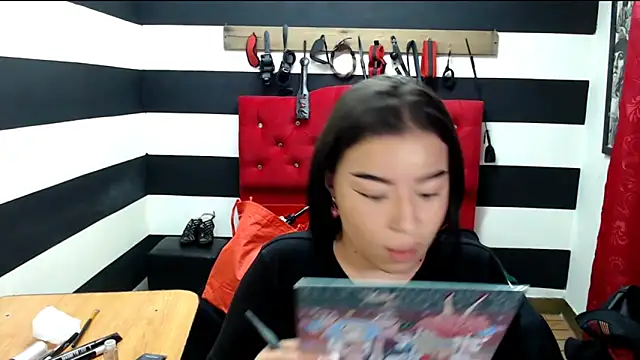 Marian Ran online show from February 2025 03:08:02 AM