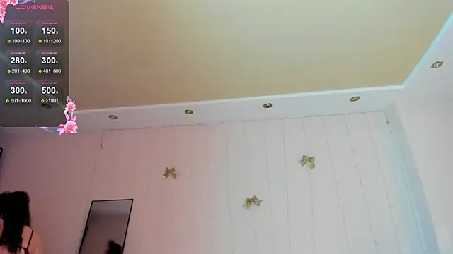 Snapshot of May_Flower chatting on February 2026 10:29:02 AM May Flower online show from February 2026 10:29:02 AM