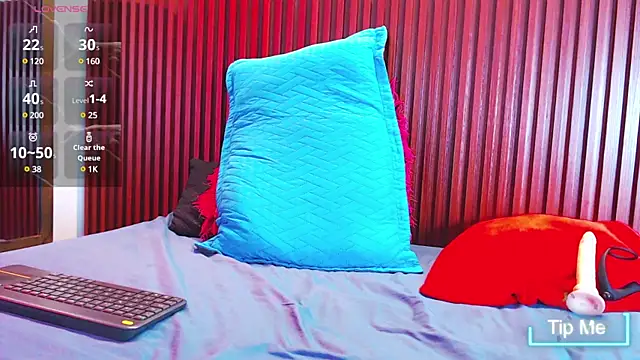 max borman1 online show from February 2025 08:03:01 PM