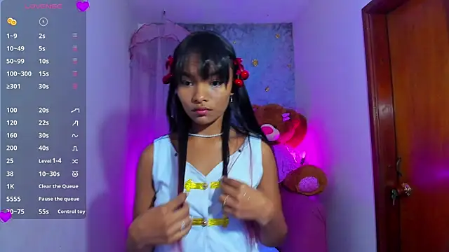 KaattySweet  online show from January 2025 07:26:02 PM