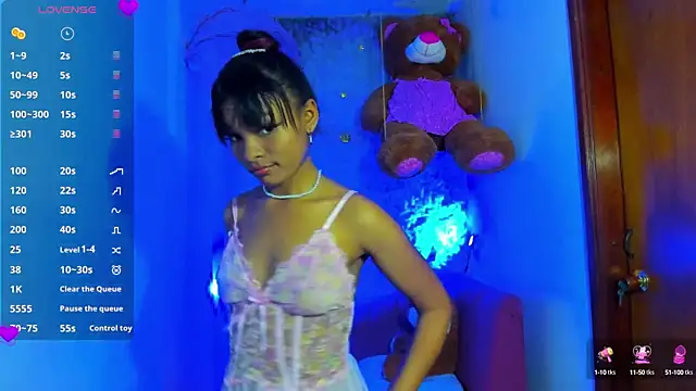 KaattySweet  online show from February 2025 07:38:01 PM