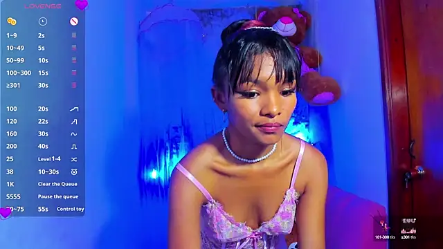 KaattySweet  online show from February 2025 10:41:01 PM