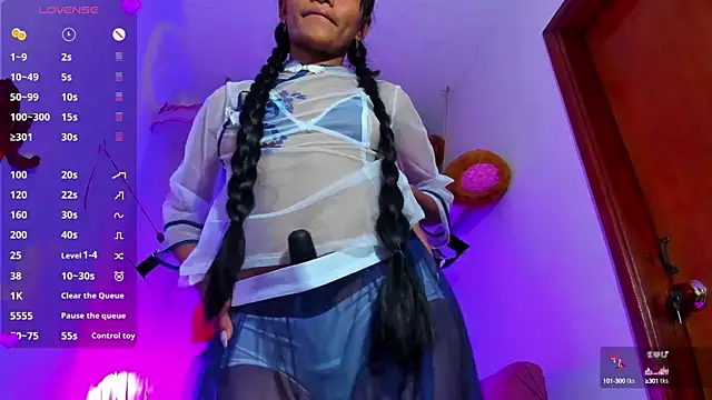 KaattySweet  online show from February 2025 11:56:02 PM